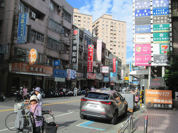 July 24, 2026 in Yongguan Village, Sanxia District, Taiwan