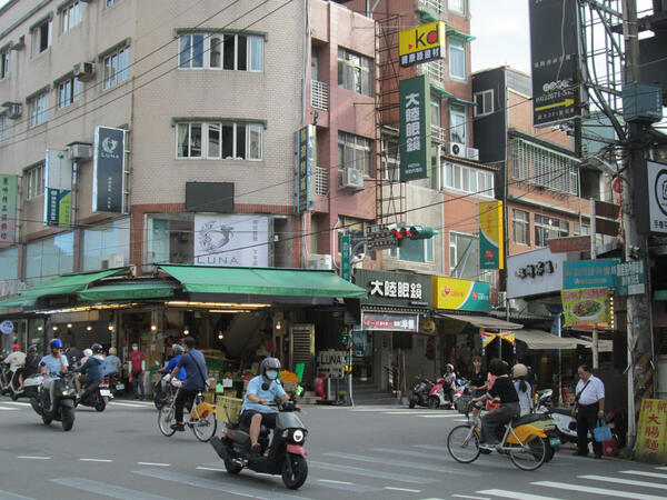 July 24, 2026 in Yongguan Village, Sanxia District, Taiwan