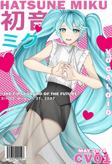 Hatsune Miku