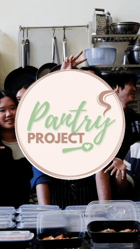Pantry Project